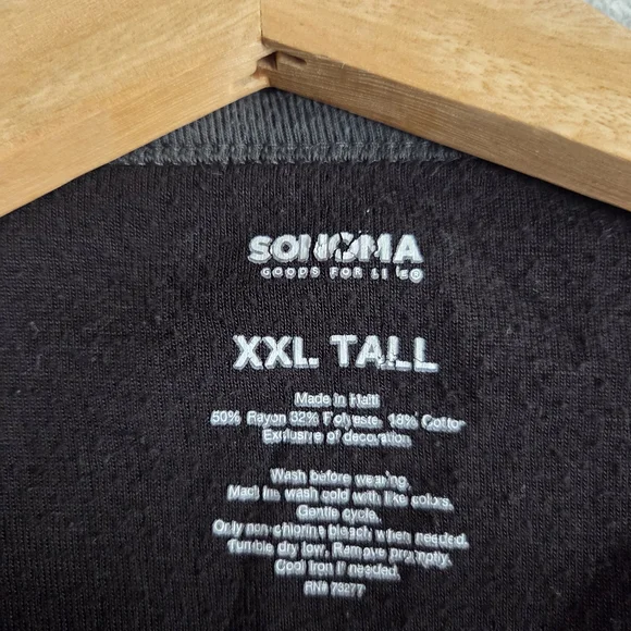 Sonoma Gray Men's Sweatshirt - Picture 5 of 6